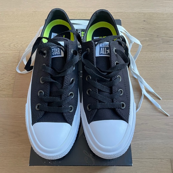 converse to nike size